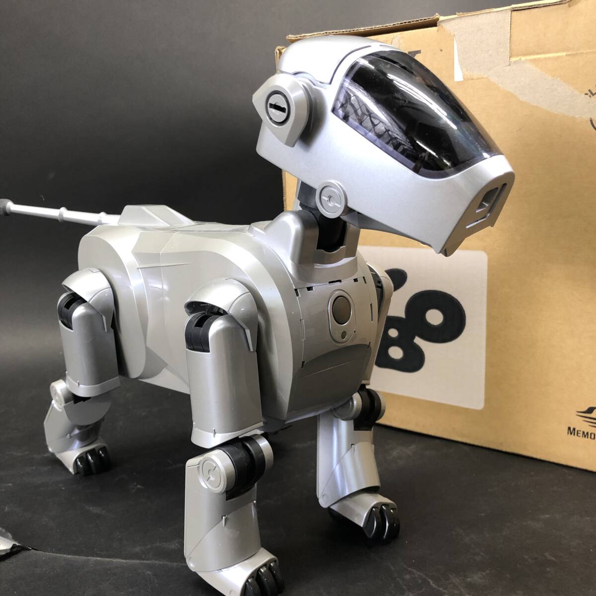 2025年最新】Yahoo!オークション -sony aibo ers-111の中古品 2025年最新】Yahoo!オークション -sony aibo ers-111の中古品