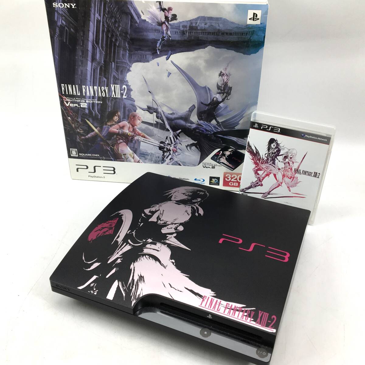 Yahoo!オークション -「FINAL FANTASY xiii-2 Lightning edition Yahoo!オークション -「FINAL FANTASY xiii-2 Lightning edition