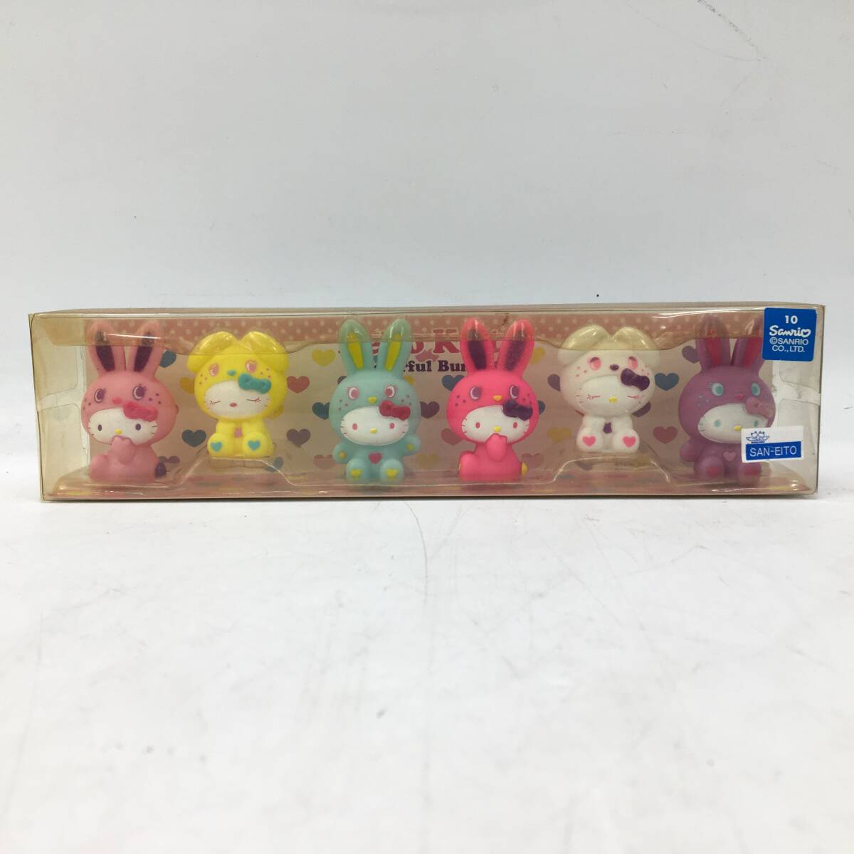Yahoo!オークション -「)指人形※」(ハローキティ) (キャラクター Yahoo!オークション -「)指人形※」(ハローキティ) (キャラクター