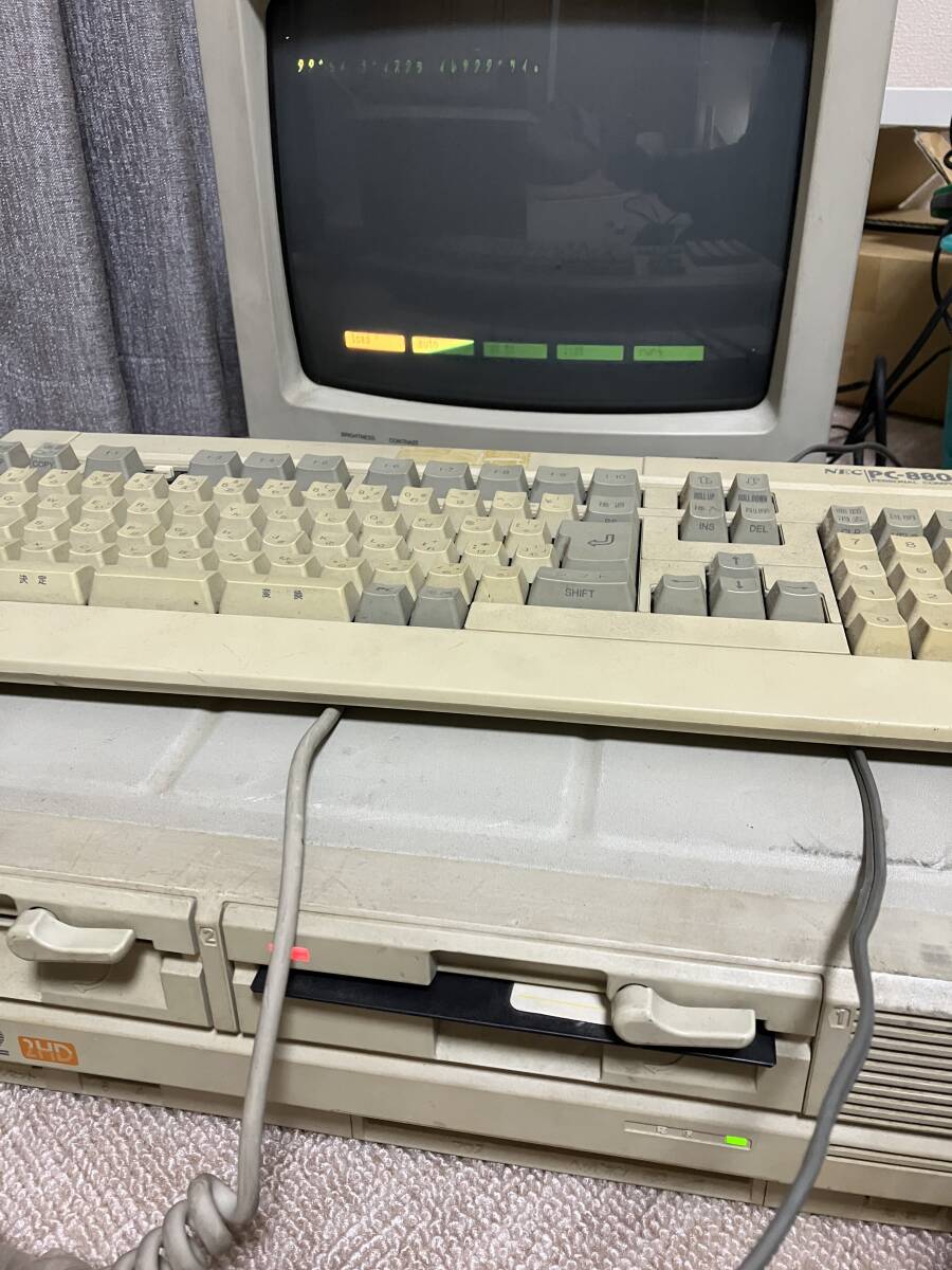 Yahoo!オークション -「pc-8801 ma2」の落札相場・落札価格 Yahoo!オークション -「pc-8801 ma2」の落札相場・落札価格