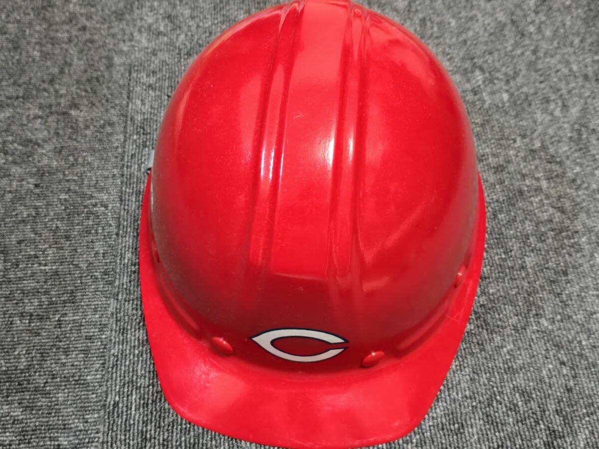 通販生活 ファッション 2025年最新】Yahoo!オークション -広島 ヘルメットの中古 カープ 実使用、サイン入り
