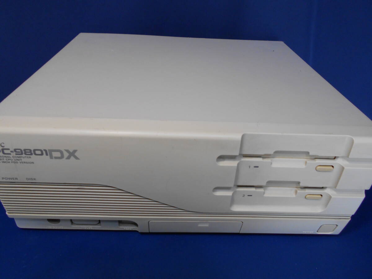 Yahoo!オークション -「pc 9801 dx」の落札相場・落札価格 Yahoo!オークション -「pc 9801 dx」の落札相場・落札価格