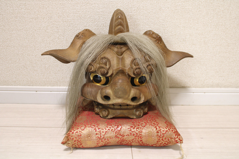 Yahoo!オークション -「獅子頭獅子舞」の落札相場・落札価格 Yahoo!オークション -「獅子頭獅子舞」の落札相場・落札価格