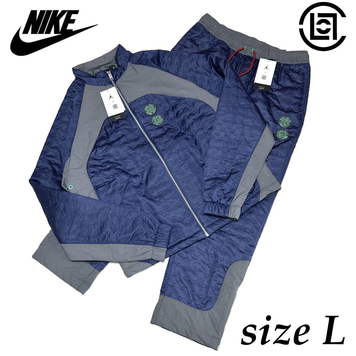 Yahoo!オークション -「clot nike」(上下セット) (男性用)の落札 Yahoo!オークション -「clot nike」(上下セット) (男性用)の落札