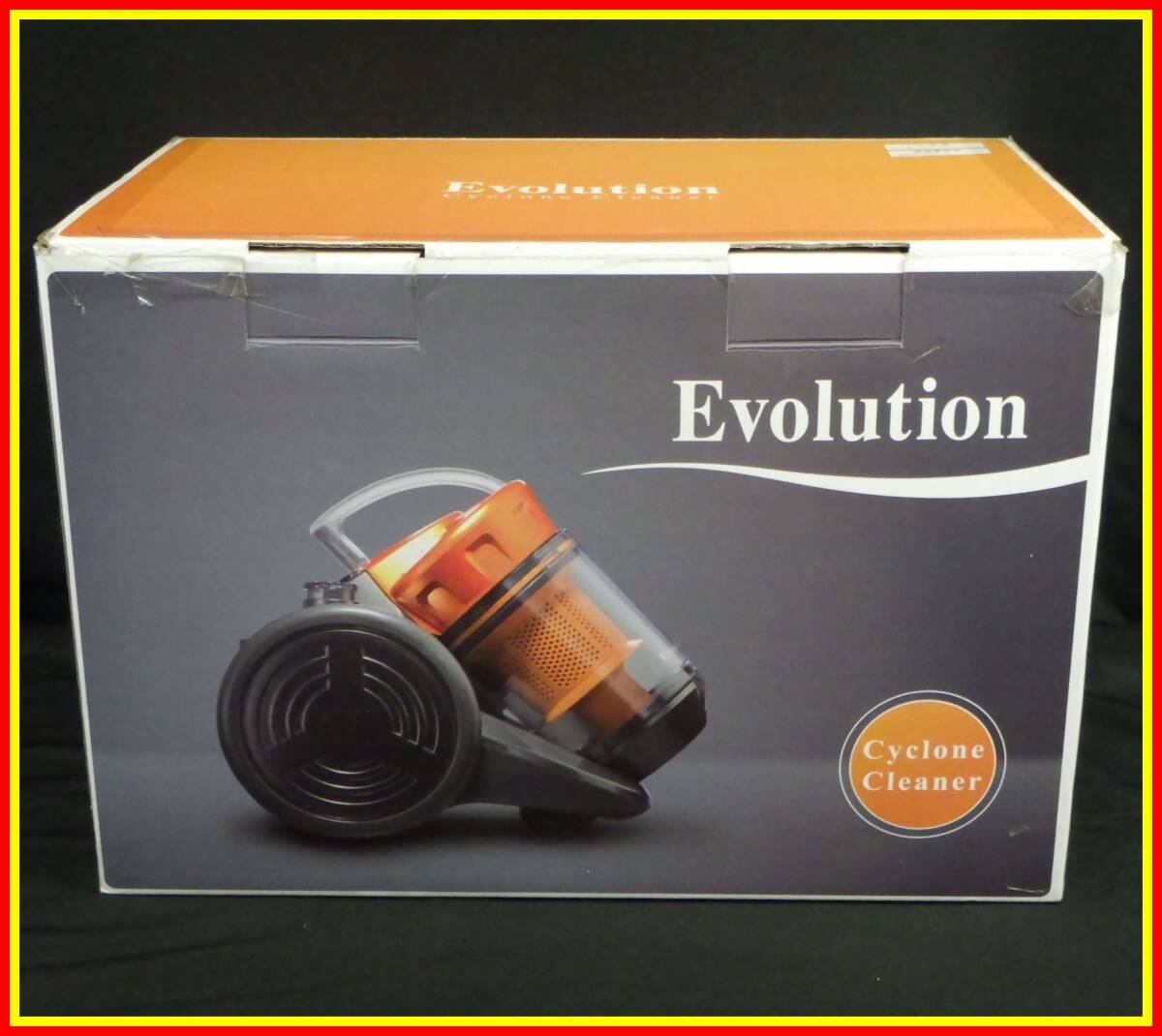 Yahoo!オークション -「サイクロンエボリューション」の落札相場