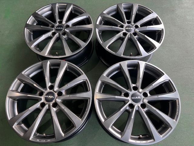 2025年最新】Yahoo!オークション -audi mak(ホイール)の中古品 2025年最新】Yahoo!オークション -audi mak(ホイール)の中古品