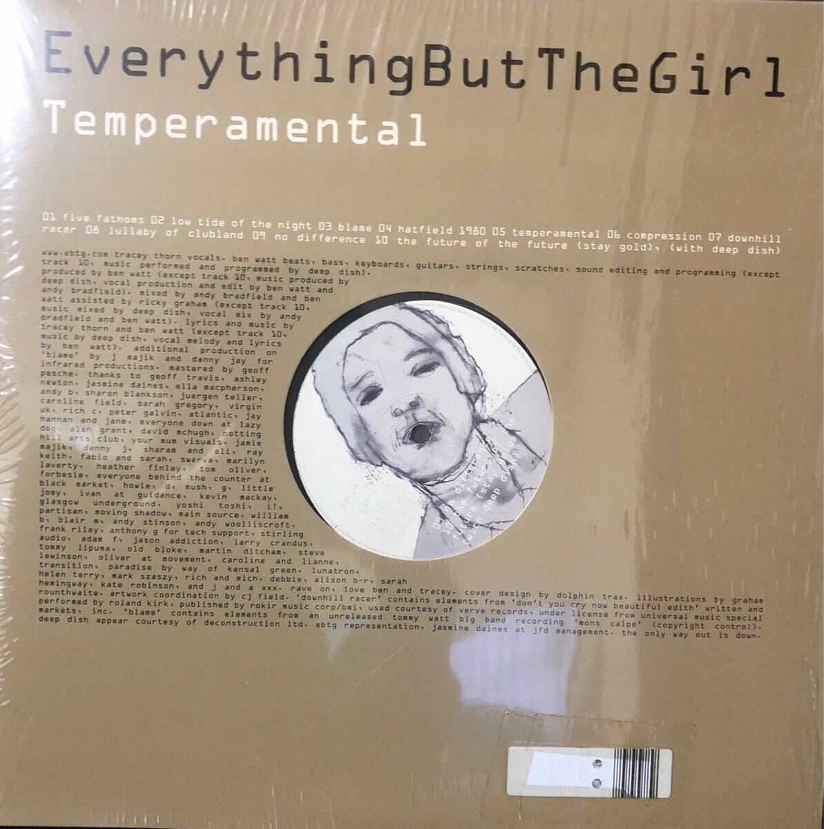 Yahoo!オークション -「everything but the girl」(レコード) の