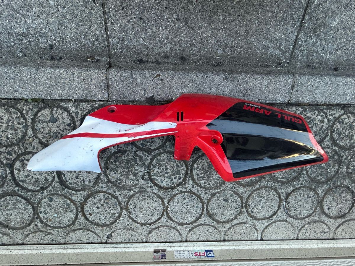 Yahoo!オークション -「nsr250 シートカウル」の落札相場・落札価格