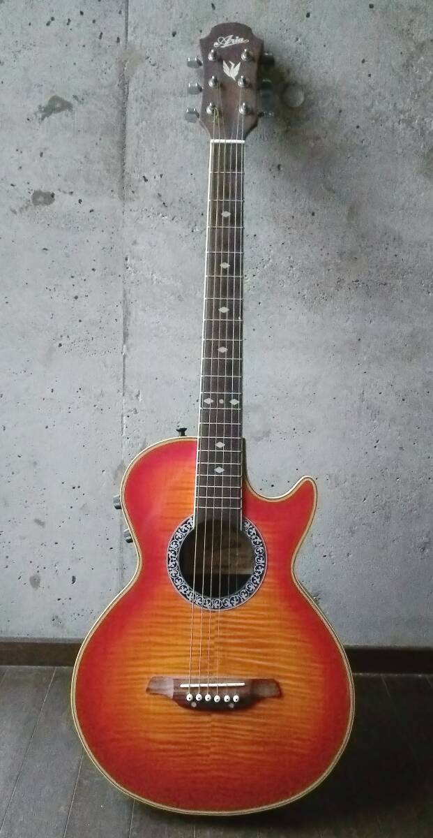 Yahoo!オークション - YAMAHA APX-8-12A 12弦 エレアコ 訳あり