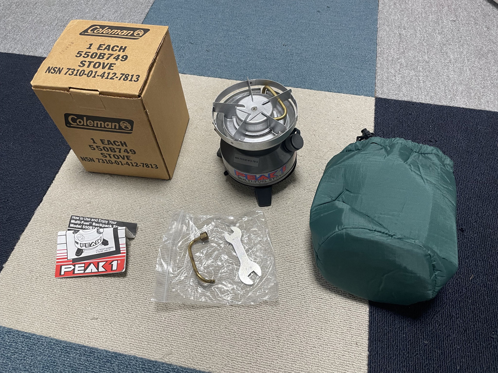 Yahoo!オークション -「coleman 550b」の落札相場・落札価格 Yahoo!オークション -「coleman 550b」の落札相場・落札価格