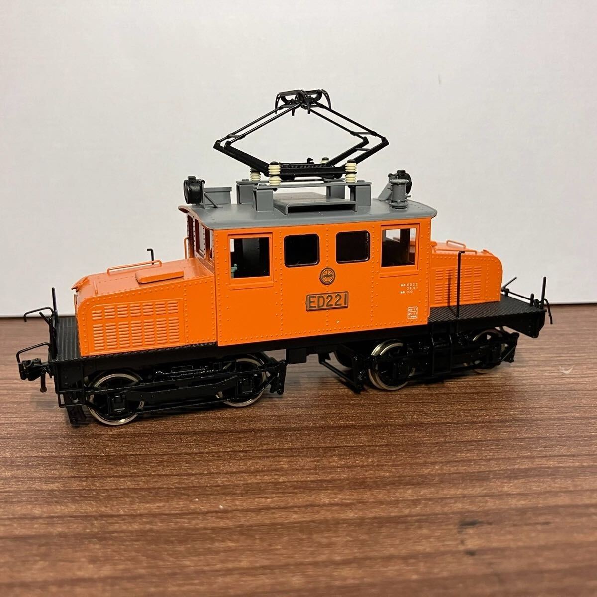 Yahoo!オークション -「凸型電気機関車」(Nゲージ) (鉄道模型)の Yahoo!オークション -「凸型電気機関車」(Nゲージ) (鉄道模型)の