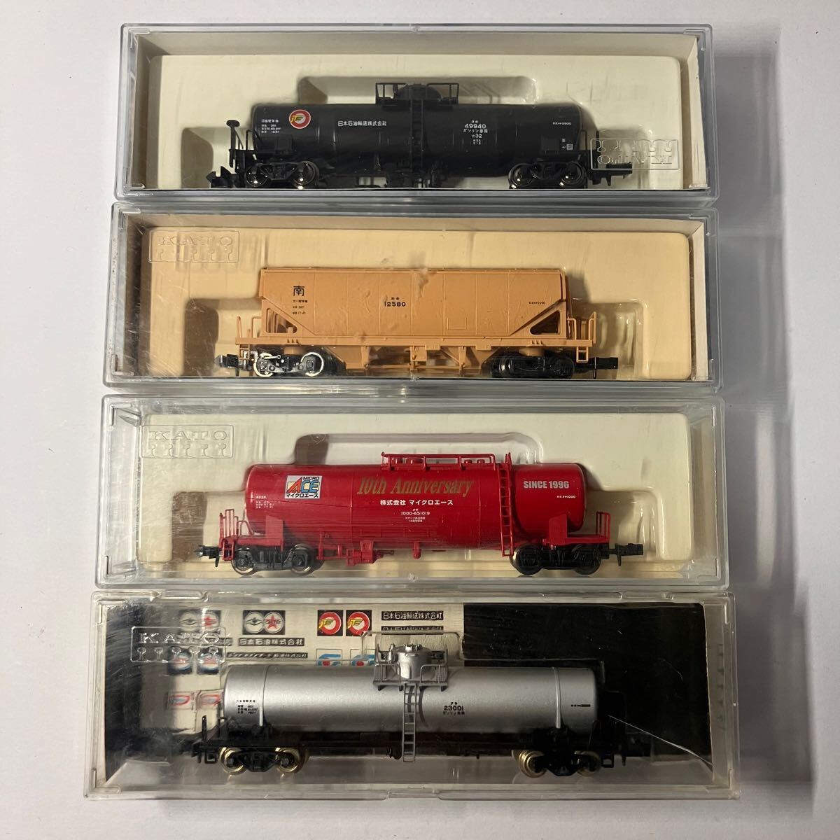 Yahoo!オークション -「kato タキ3000」(Nゲージ) (鉄道模型)の Yahoo!オークション -「kato タキ3000」(Nゲージ) (鉄道模型)の