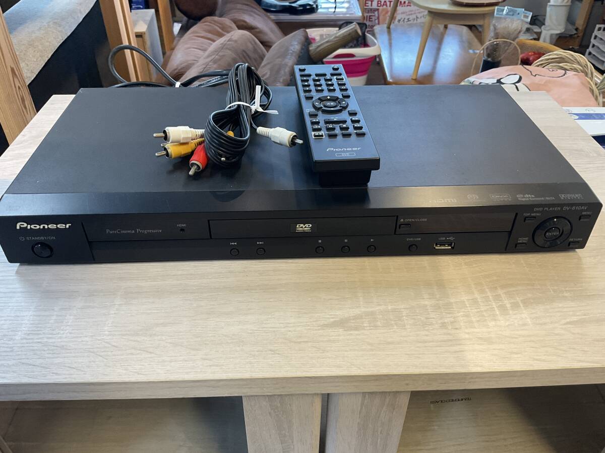 Yahoo!オークション -「dv610-av」(DVDプレーヤー) (映像機器)の Yahoo!オークション -「dv610-av」(DVDプレーヤー) (映像機器)の