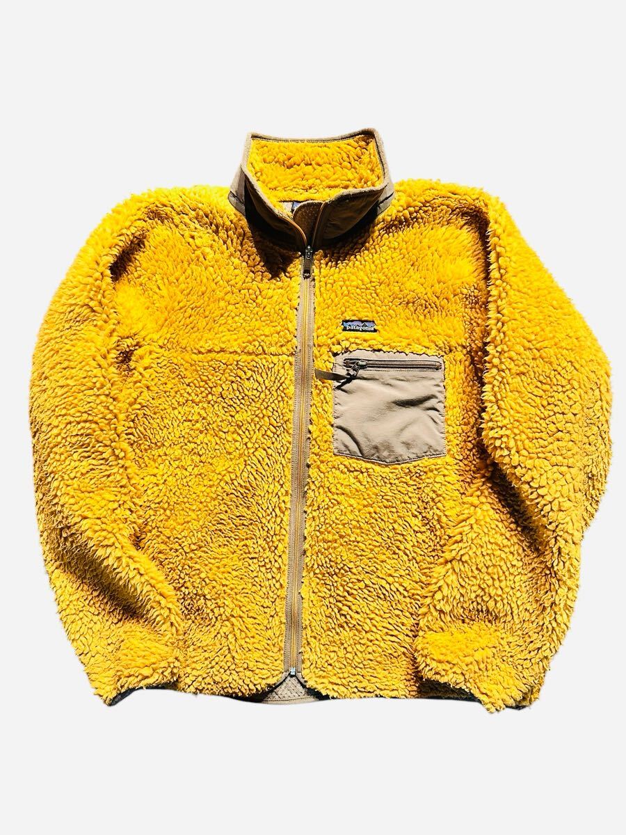 未使用2018年パタゴニアPatagonia☆レトロXフリースジャケット