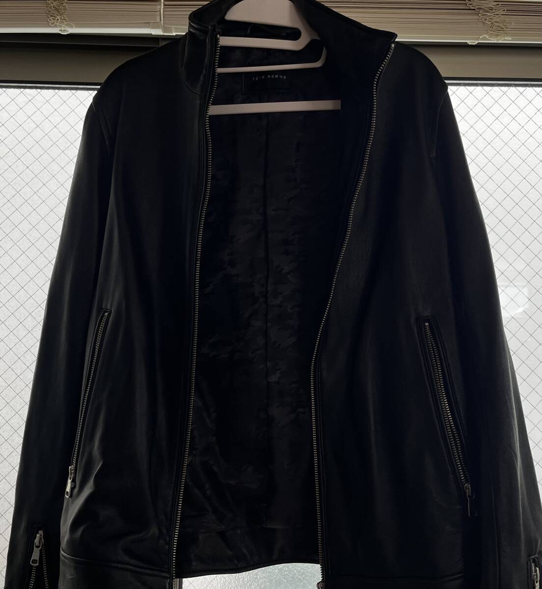 2025年最新】Yahoo!オークション -tete homme(ライダース)の中古 2025年最新】Yahoo!オークション -tete homme(ライダース)の中古