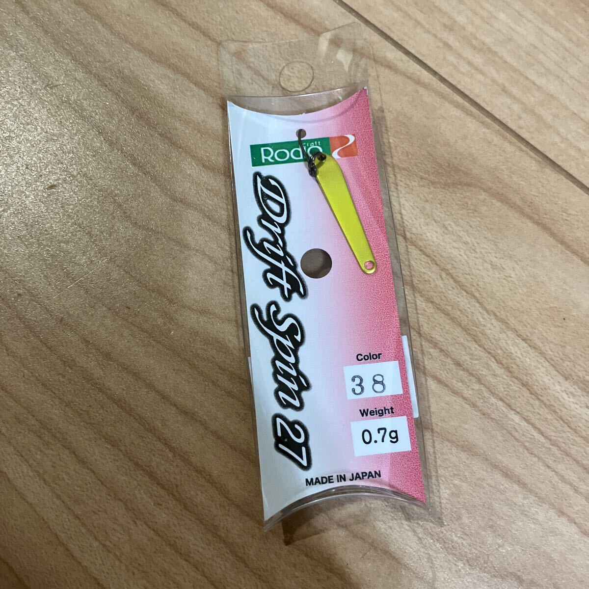 ドリフトスピン27 0.7g 全20色セット / ロデオクラフト