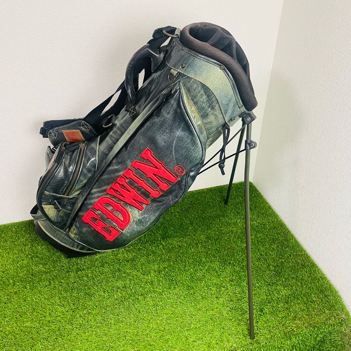 2025年最新】Yahoo!オークション -edwin golf キャディバッグの 2025年最新】Yahoo!オークション -edwin golf キャディバッグの