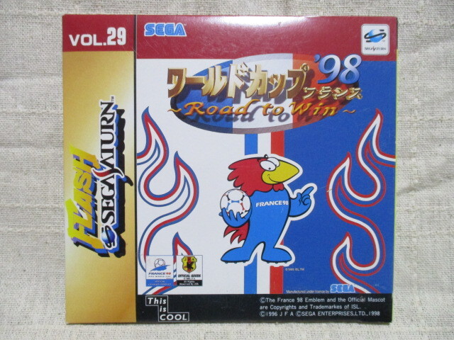フラッシュセガサターンvol3 Yahoo!オークション -「フラッシュ」(タイトル) (サターン)の