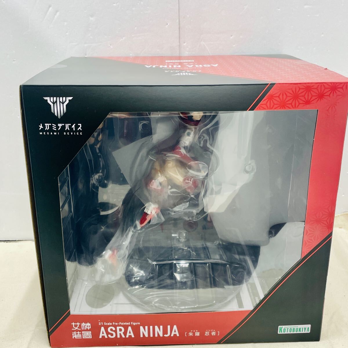 Yahoo!オークション -「メガミデバイス 朱羅 忍者 2/1」の落札 Yahoo!オークション -「メガミデバイス 朱羅 忍者 2/1」の落札