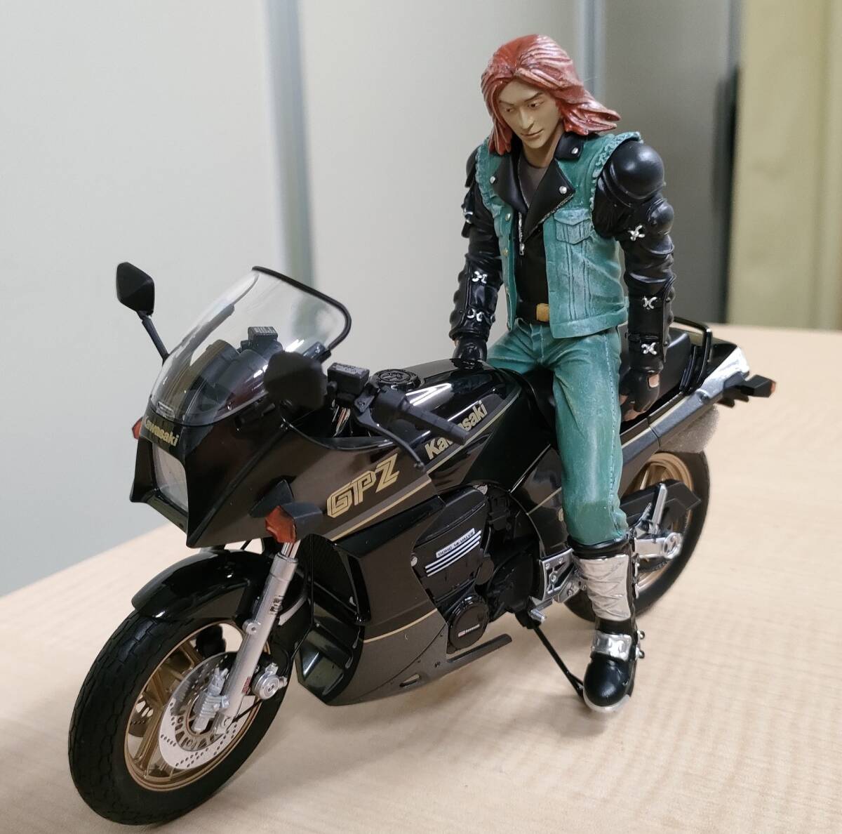 Yahoo!オークション -「wit's 1/12 gpz900r」の落札相場・落札価格 Yahoo!オークション -「wit's 1/12 gpz900r」の落札相場・落札価格