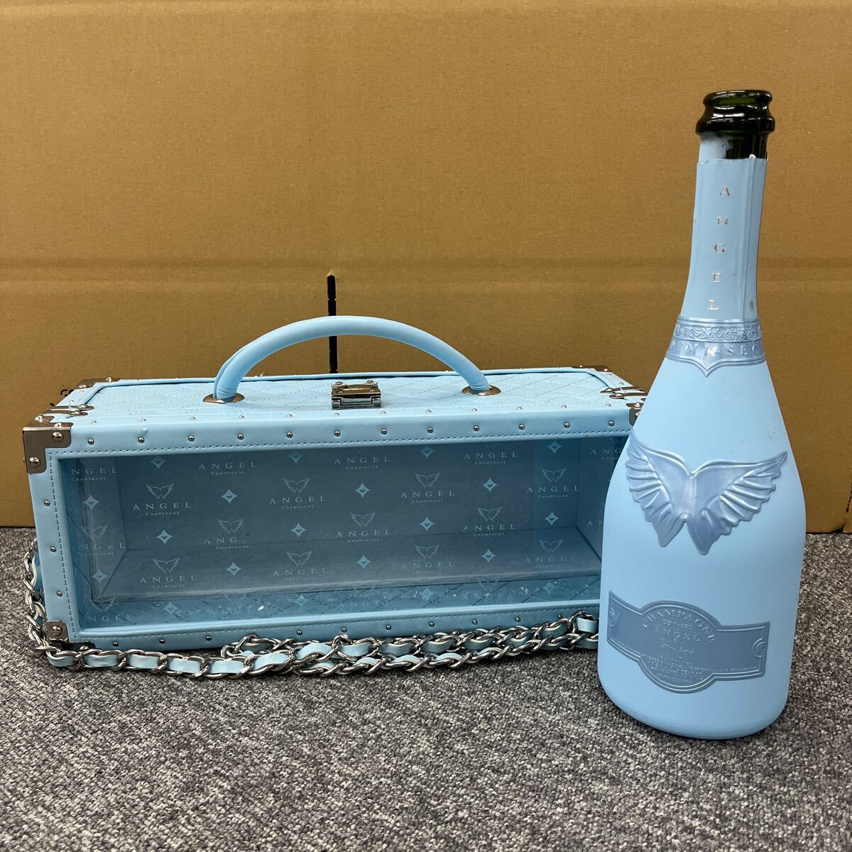 Yahoo!オークション -「空箱」(シャンパーニュ) (スパークリング Yahoo!オークション -「空箱」(シャンパーニュ) (スパークリング