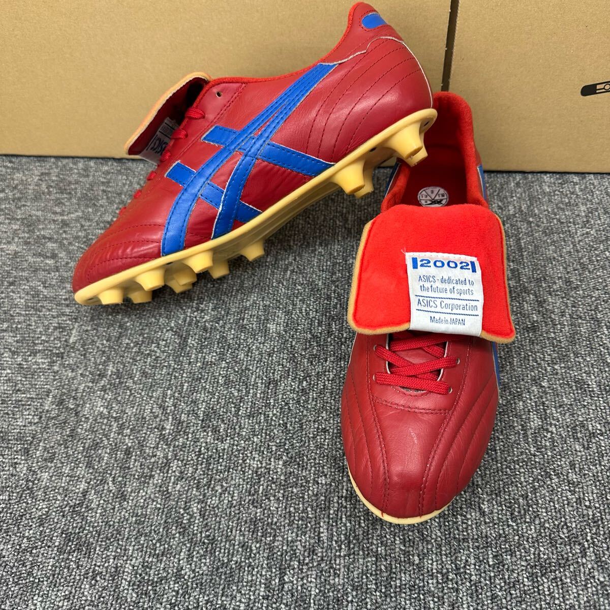 Yahoo!オークション -「アシックス サッカー スパイク Yahoo!オークション -「アシックス サッカー スパイク