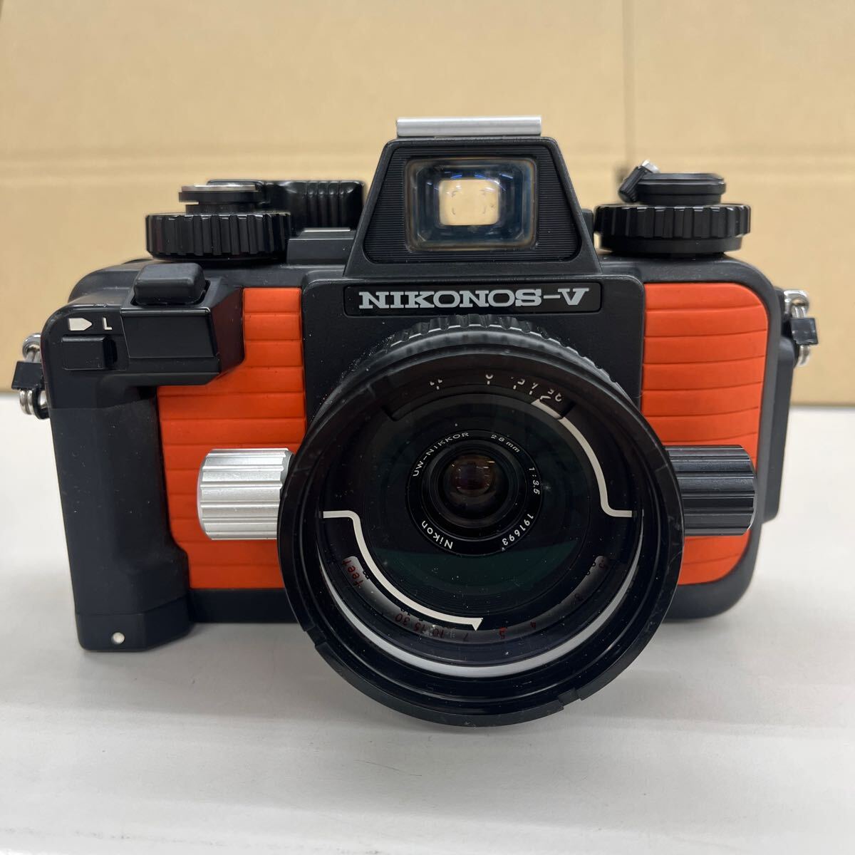 Yahoo!オークション -「nikonos-v」の落札相場・落札価格 Yahoo!オークション -「nikonos-v」の落札相場・落札価格