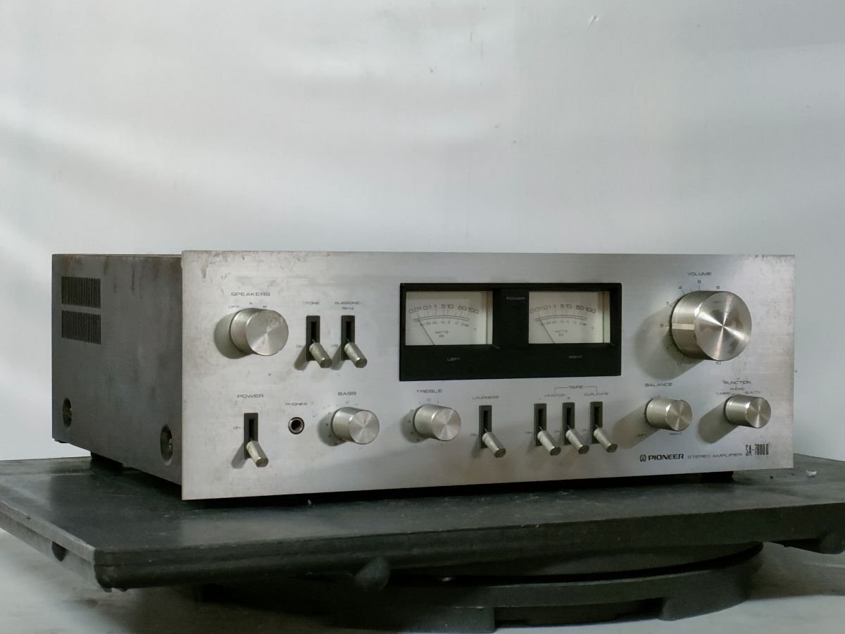 Yahoo!オークション -「pioneer sa-7800ii」の落札相場・落札価格 Yahoo!オークション -「pioneer sa-7800ii」の落札相場・落札価格