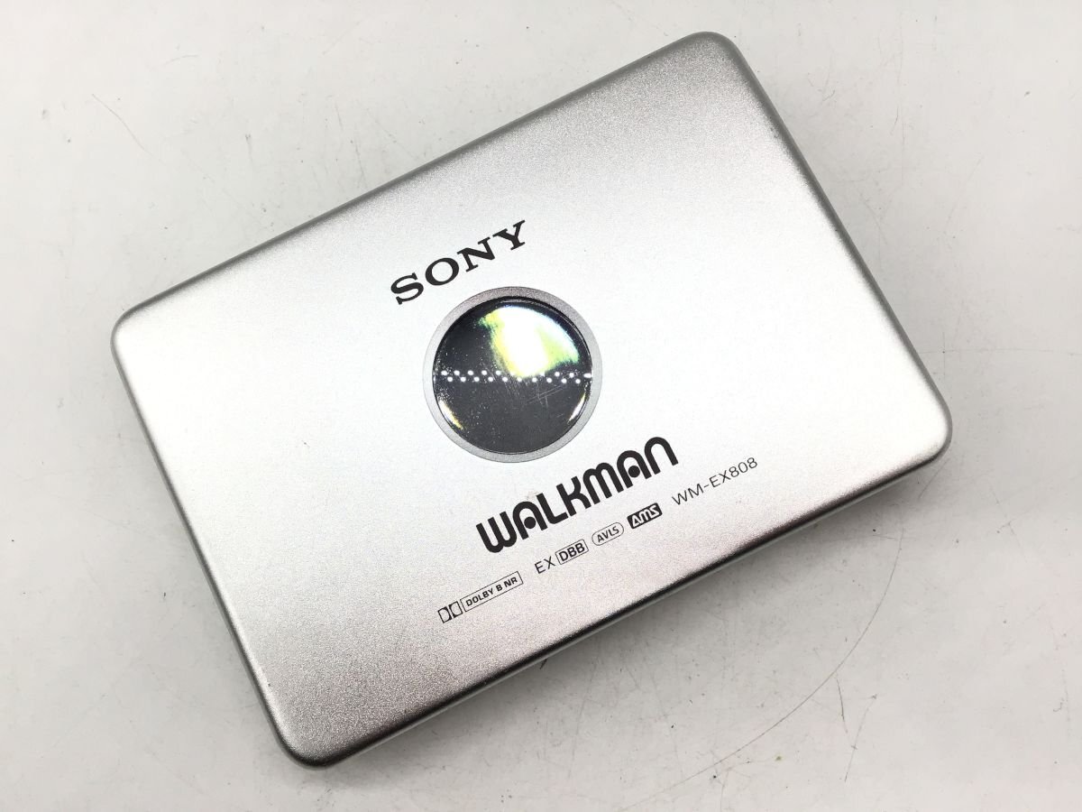 Yahoo!オークション -「sony wm-ex808」の落札相場・落札価格 Yahoo!オークション -「sony wm-ex808」の落札相場・落札価格