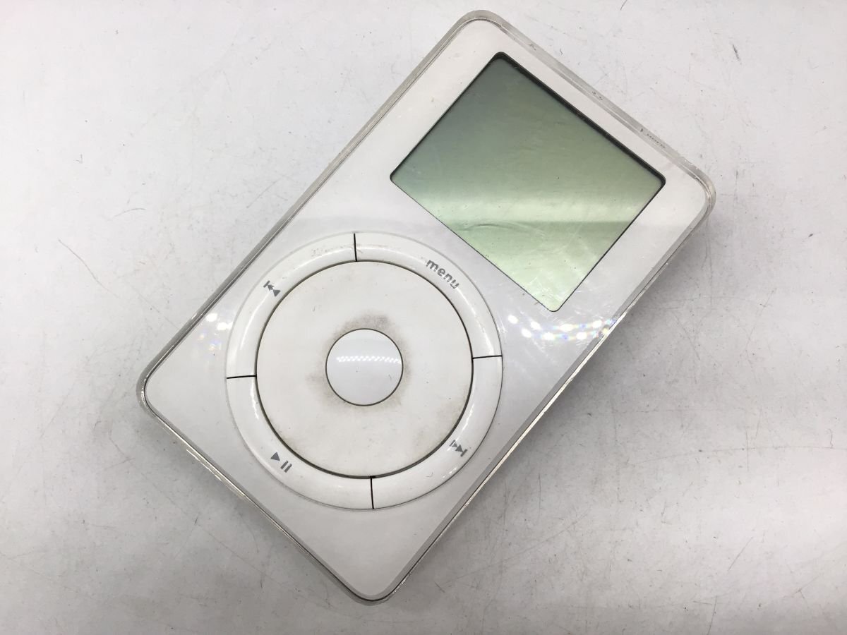 Yahoo!オークション -「初代ipod」(iPod classic) (iPod本体)の Yahoo!オークション -「初代ipod」(iPod classic) (iPod本体)の