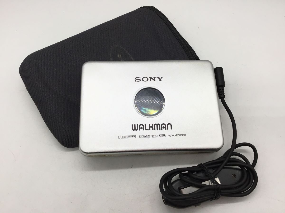 Yahoo!オークション -「sony wm-ex808」の落札相場・落札価格 Yahoo!オークション -「sony wm-ex808」の落札相場・落札価格