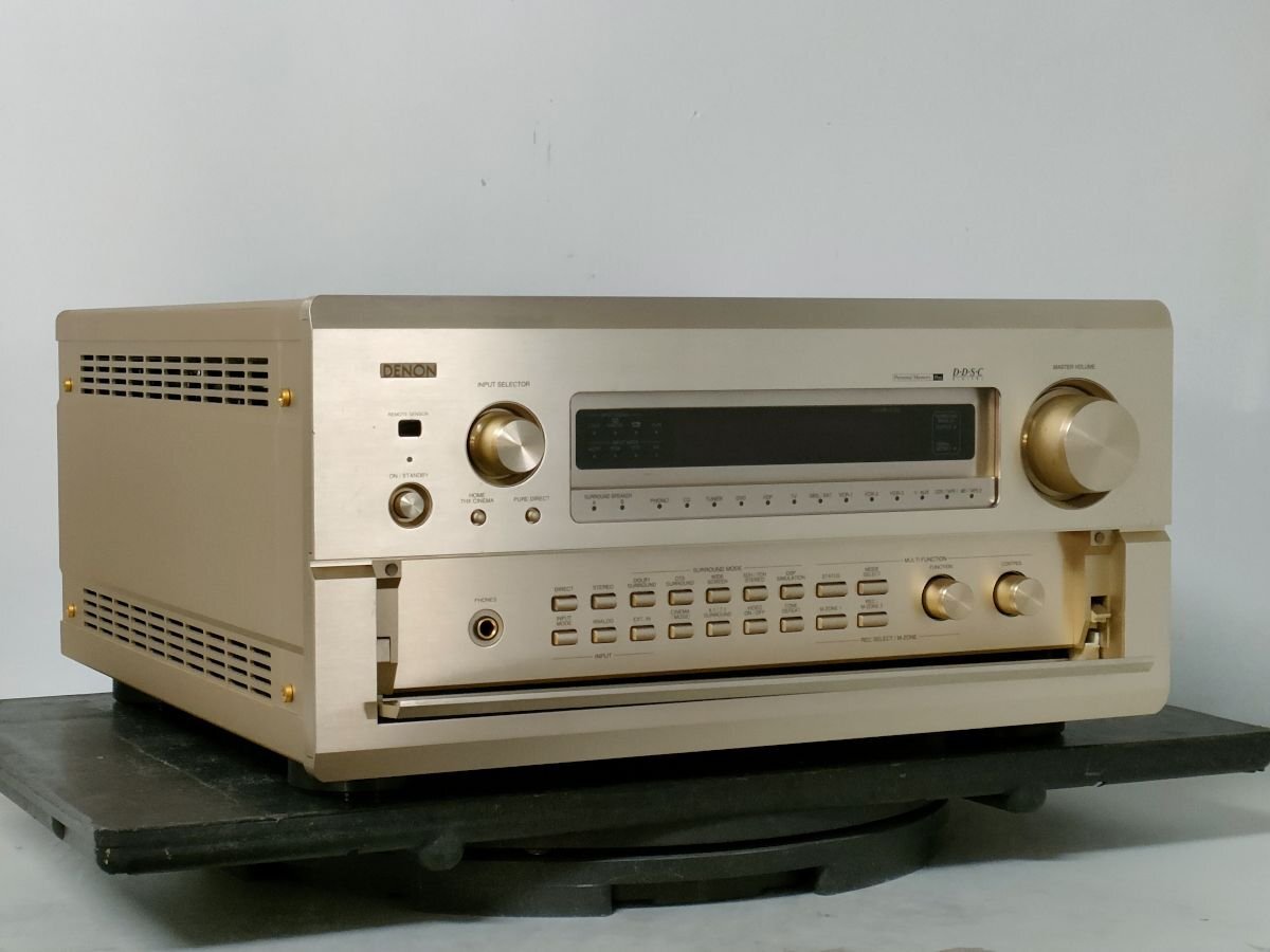 Yahoo!オークション -「denon avc-a1」の落札相場・落札価格 Yahoo!オークション -「denon avc-a1」の落札相場・落札価格