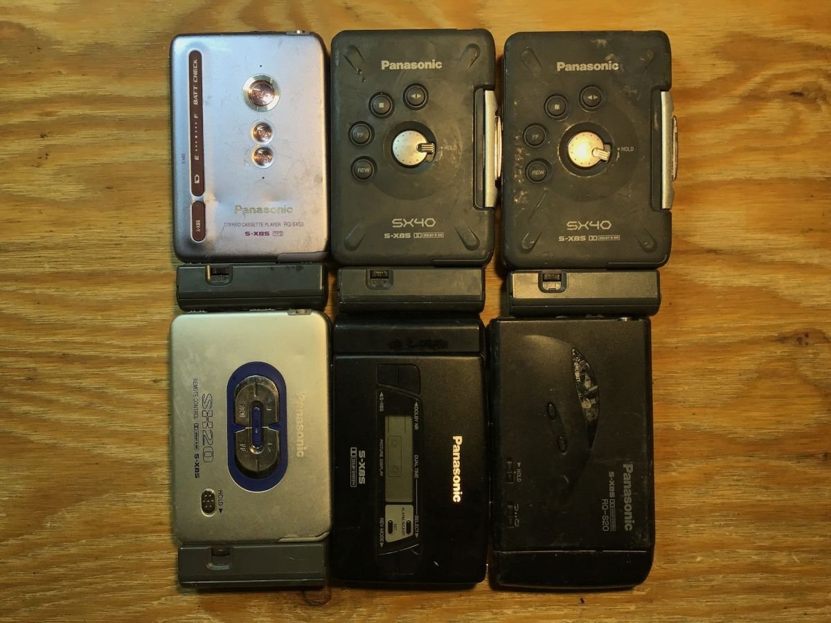 Yahoo!オークション -「sx40」(カセットプレーヤー) (ポータブル Yahoo!オークション -「sx40」(カセットプレーヤー) (ポータブル