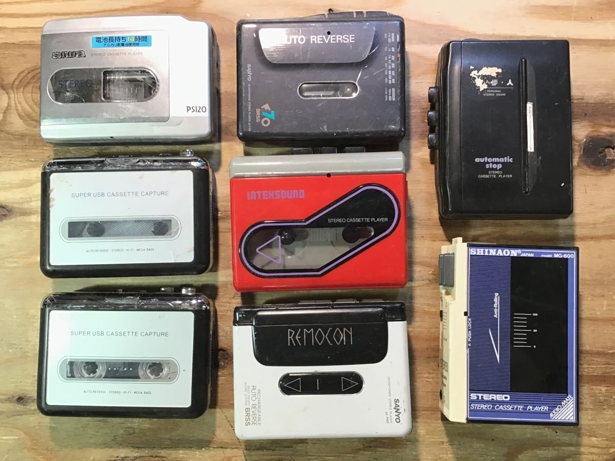Yahoo!オークション -「sanyo」(再生専用) (カセットプレーヤー Yahoo!オークション -「sanyo」(再生専用) (カセットプレーヤー