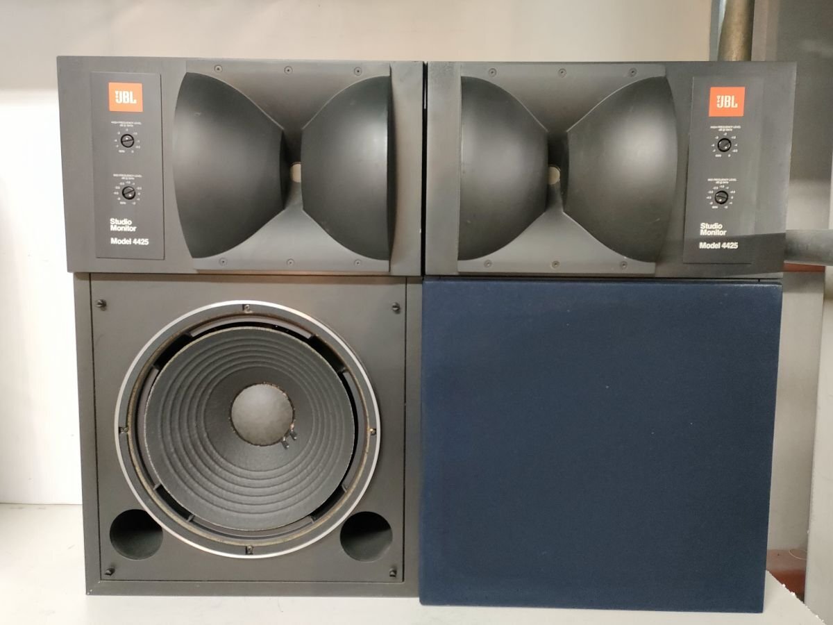 Yahoo!オークション -「jbl 4425」の落札相場・落札価格 Yahoo!オークション -「jbl 4425」の落札相場・落札価格