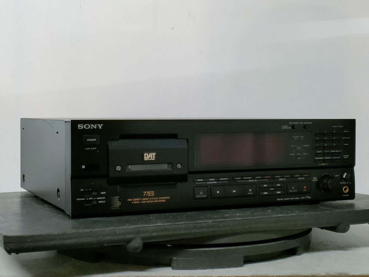 Yahoo!オークション -「sony dtc-77es」の落札相場・落札価格 Yahoo!オークション -「sony dtc-77es」の落札相場・落札価格