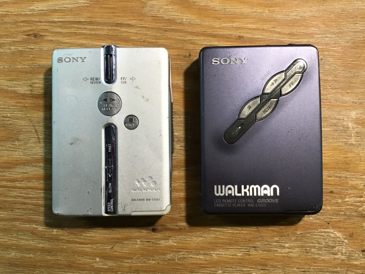 Yahoo!オークション -「sony wm-ex651」の落札相場・落札価格 Yahoo!オークション -「sony wm-ex651」の落札相場・落札価格