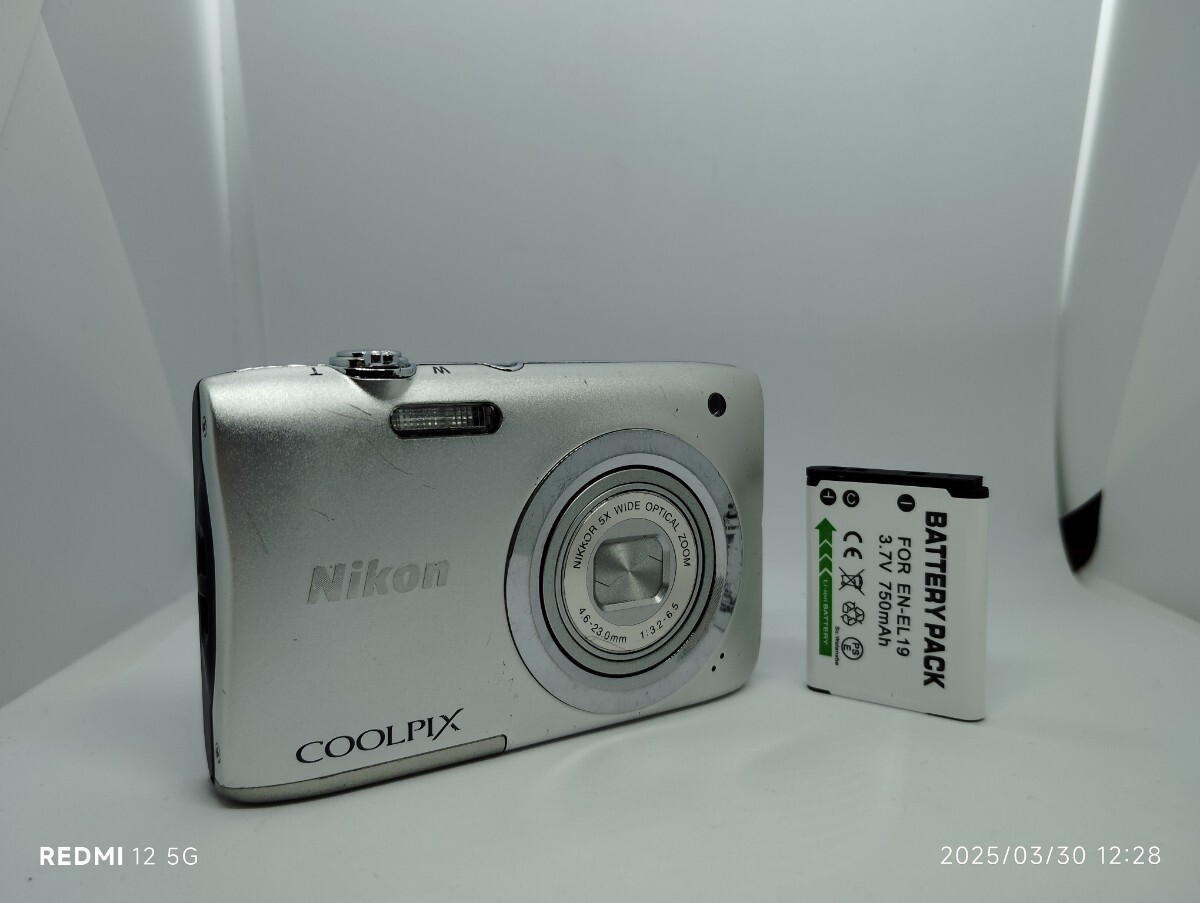Yahoo!オークション -「coolpix a100」の落札相場・落札価格 Yahoo!オークション -「coolpix a100」の落札相場・落札価格