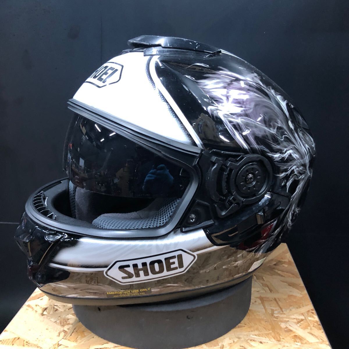 Yahoo!オークション -「shoei gt-air revive」の落札相場・落札価格 Yahoo!オークション -「shoei gt-air revive」の落札相場・落札価格