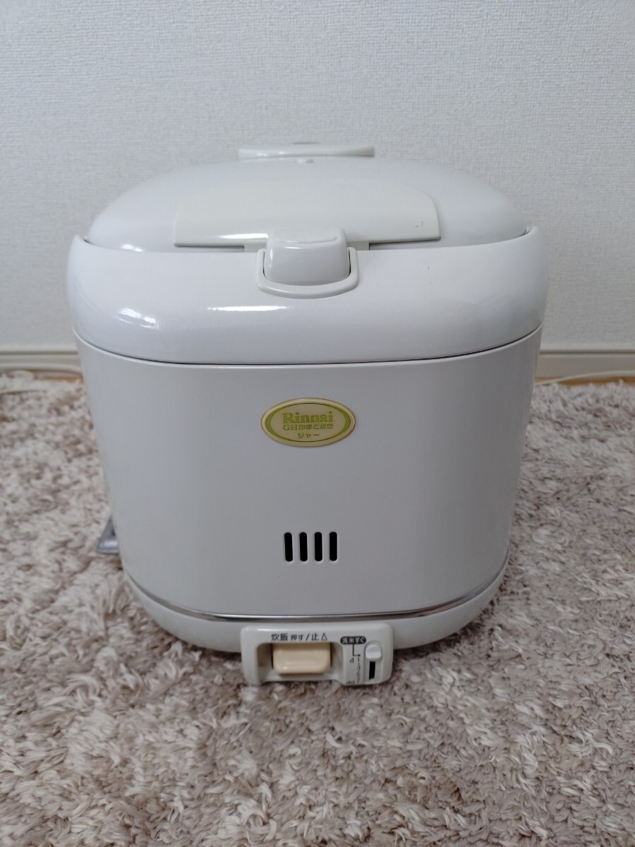Yahoo!オークション -「ガス炊飯器 lpガス 未使用」(炊飯器