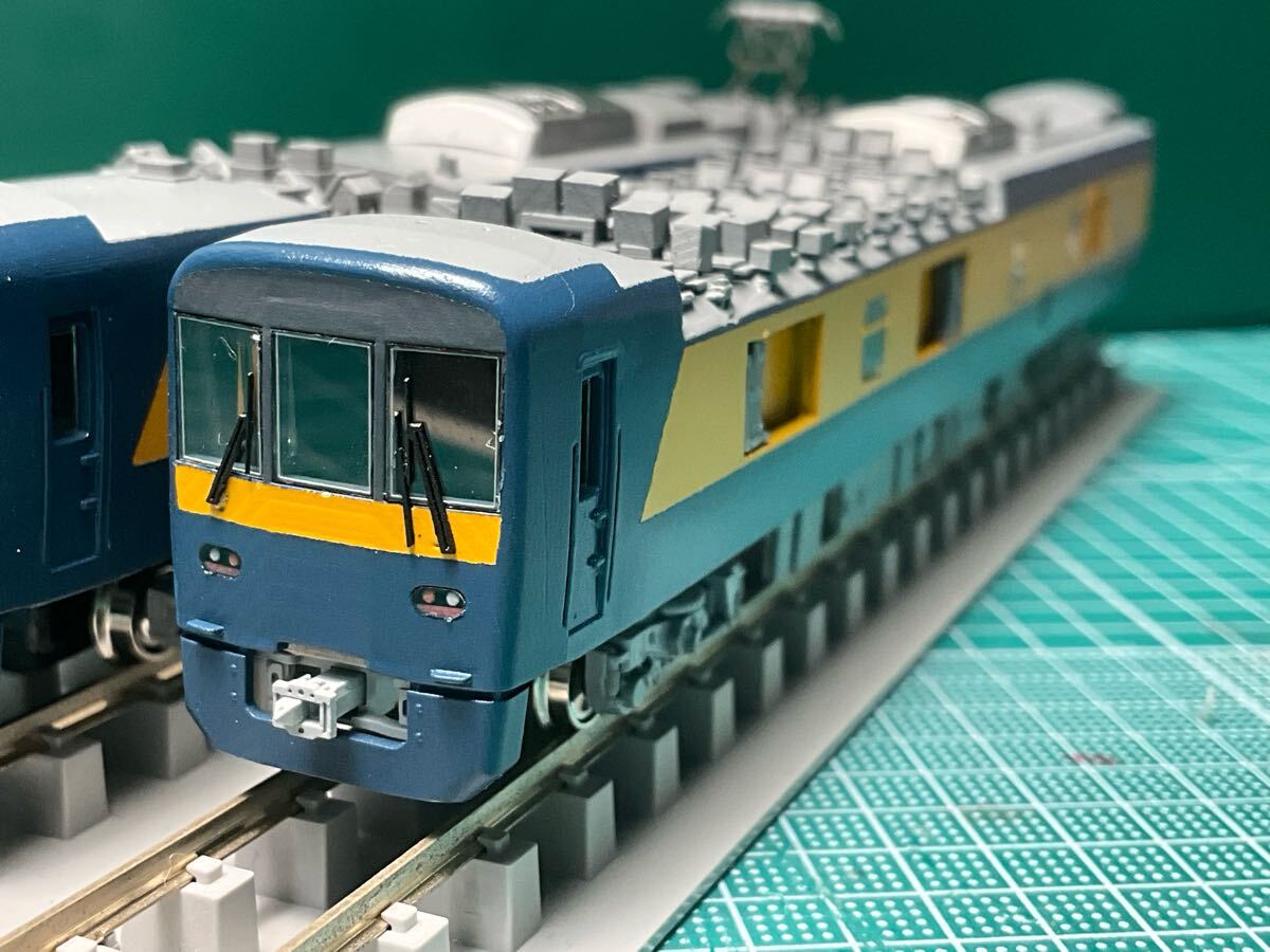 Yahoo!オークション -「パーミル」(JR、国鉄車輌) (Nゲージ)の Yahoo!オークション -「パーミル」(JR、国鉄車輌) (Nゲージ)の