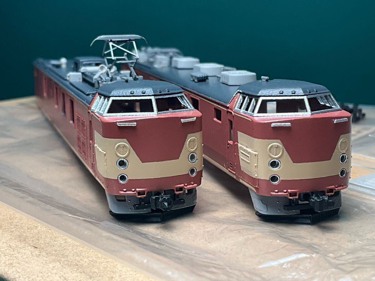 Yahoo!オークション -「クモヤ443」(鉄道模型) の落札相場・落札価格 Yahoo!オークション -「クモヤ443」(鉄道模型) の落札相場・落札価格