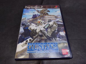 PS2 機動戦士ガンダム戦記 Lost War Chronicles