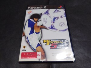 PS2 ワールドサッカー ウイニングイレブン5 ファイナルエヴォリューション / ウイイレ5