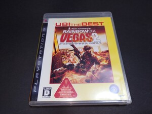 PS3 UBI THE BEST レインボーシックス ベガス 2 / ベガス2