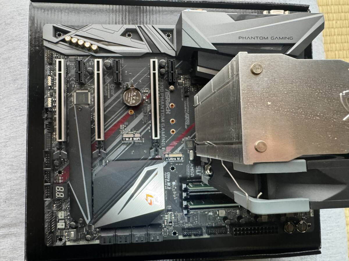 Yahoo!オークション -「core i7 8700」(マザーボード) (パーツ Yahoo!オークション -「core i7 8700」(マザーボード) (パーツ
