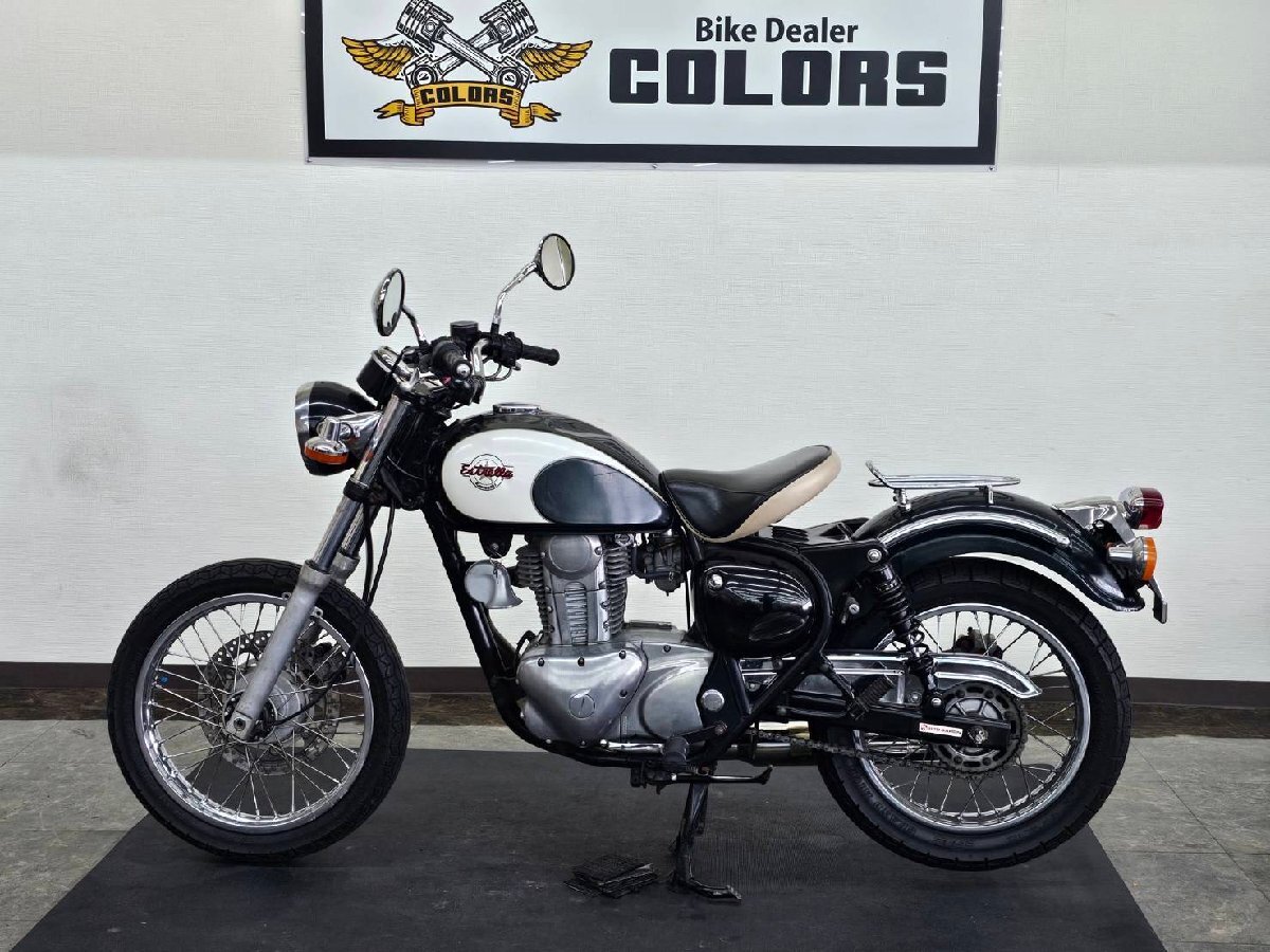Yahoo!オークション -「エストレヤ250」(126cc-250cc) (カワサキ Yahoo!オークション -「エストレヤ250」(126cc-250cc) (カワサキ