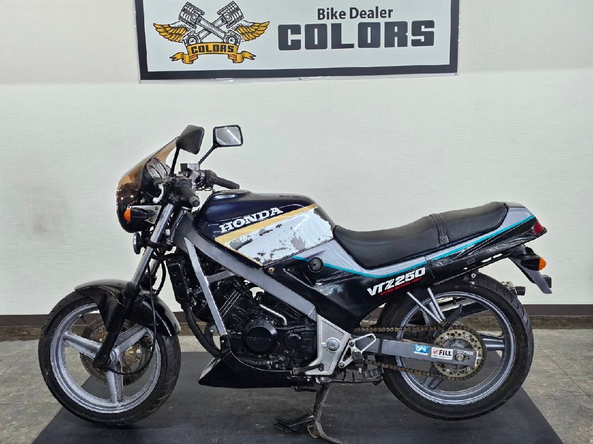 Yahoo!オークション -「vtz250」(126cc-250cc) (ホンダ)の落札 Yahoo!オークション -「vtz250」(126cc-250cc) (ホンダ)の落札