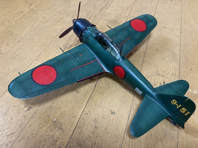 Yahoo!オークション -「零戦 1/32 完成品」の落札相場・落札価格 Yahoo!オークション -「零戦 1/32 完成品」の落札相場・落札価格