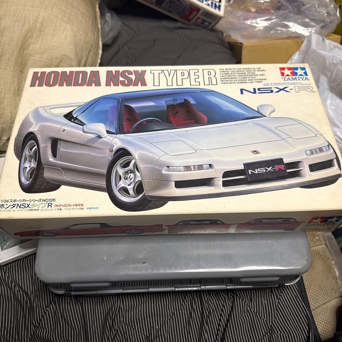 Amazon | 1/24タミヤ ホンダNSX Type‐R | プラモデル 通販